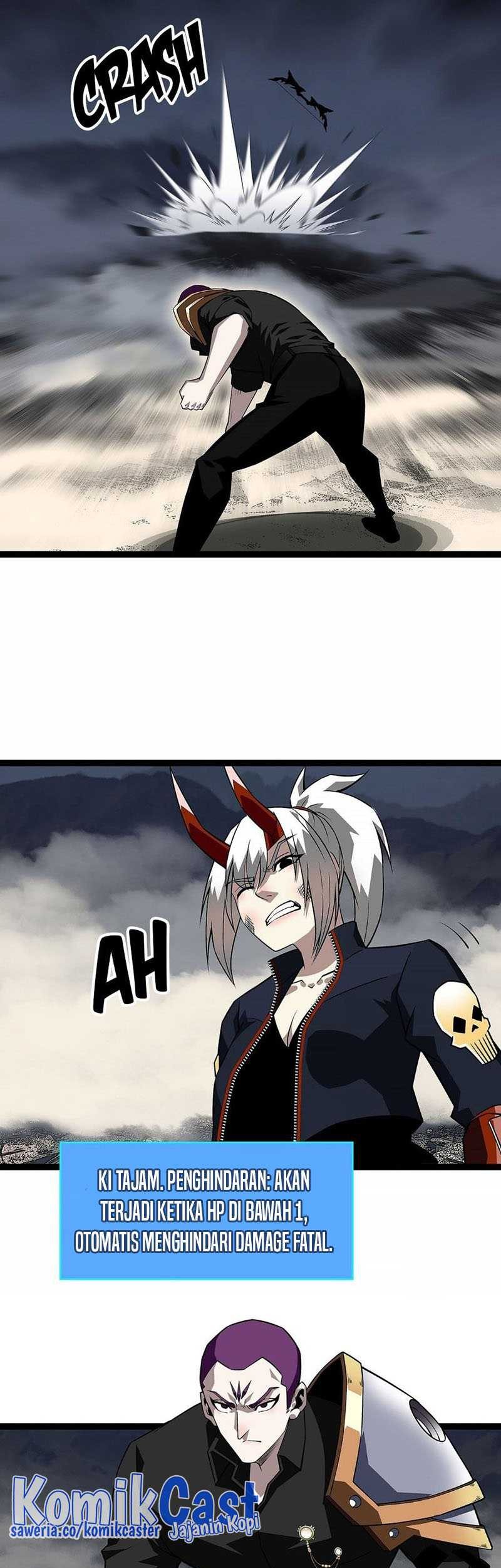 It all starts with playing game seriously Chapter 138 Gambar 26