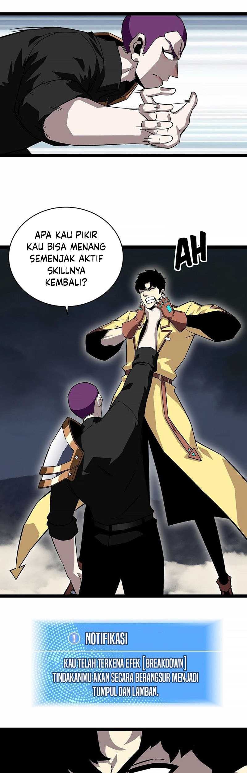 It all starts with playing game seriously Chapter 138 Gambar 18