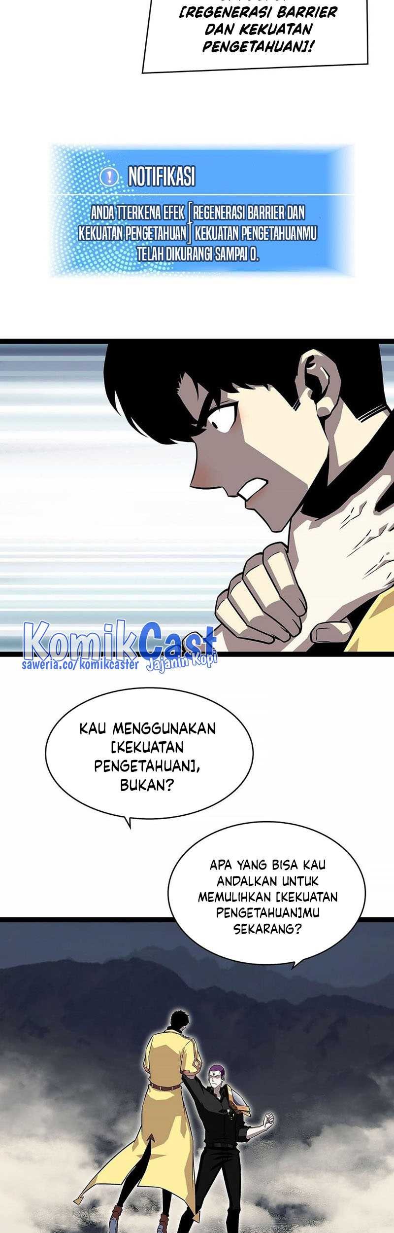 It all starts with playing game seriously Chapter 138 Gambar 20