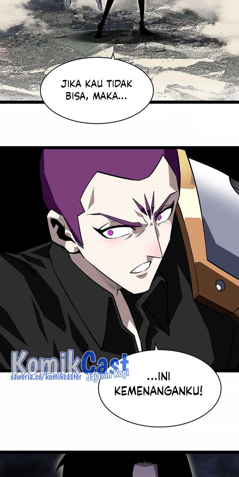 It all starts with playing game seriously Chapter 138 Gambar 21