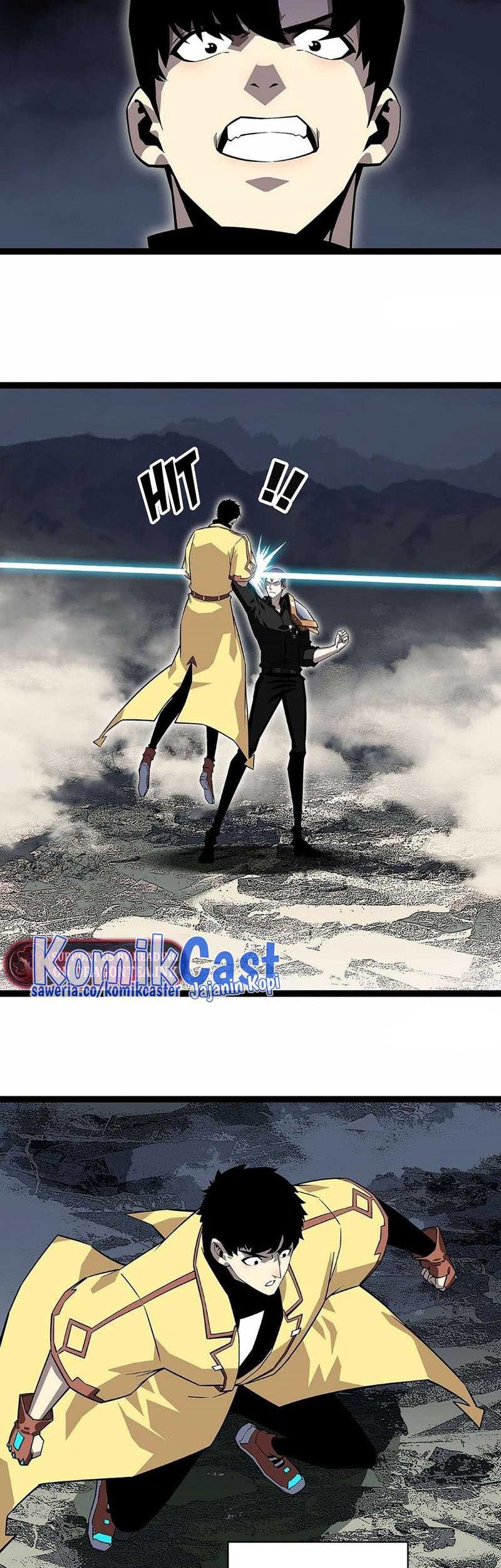 It all starts with playing game seriously Chapter 138 Gambar 22