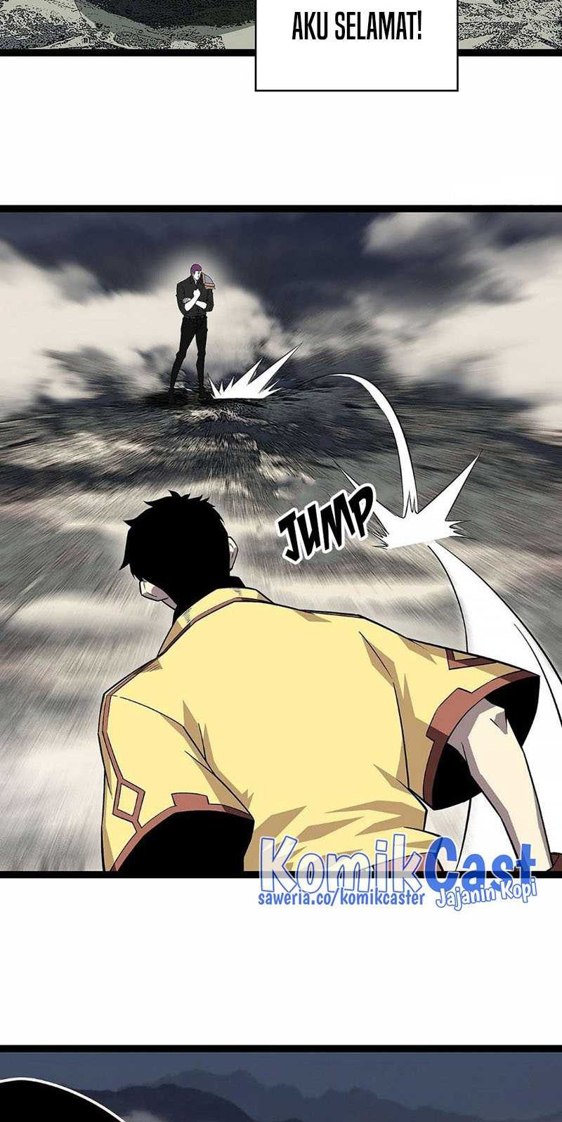 It all starts with playing game seriously Chapter 138 Gambar 23