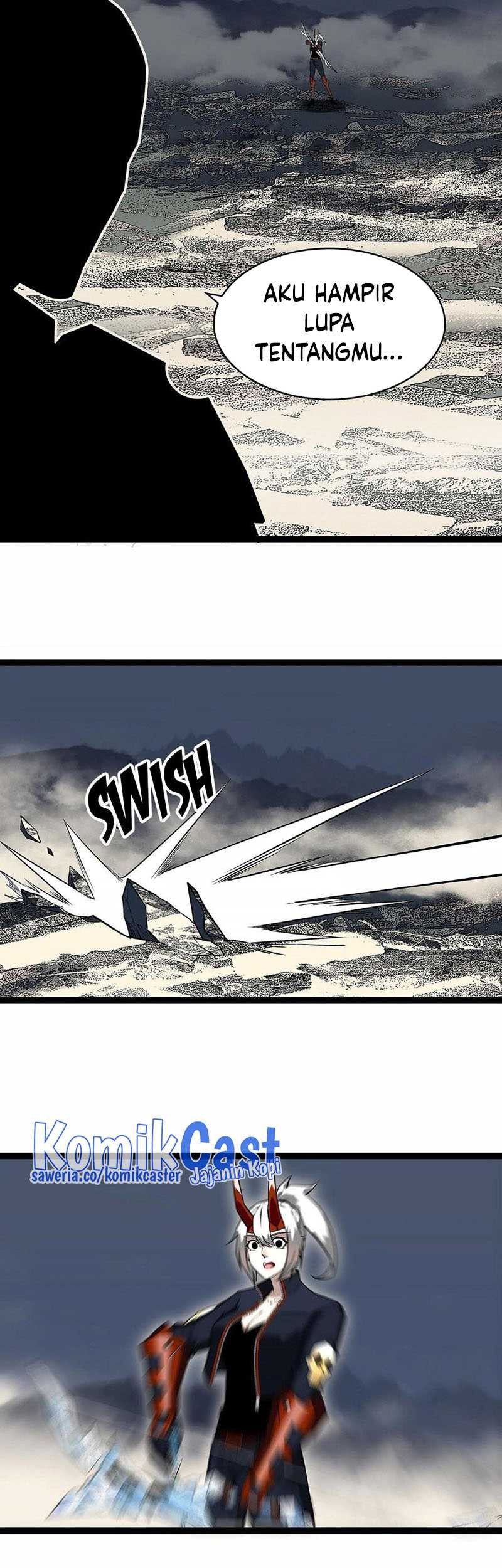 It all starts with playing game seriously Chapter 138 Gambar 24