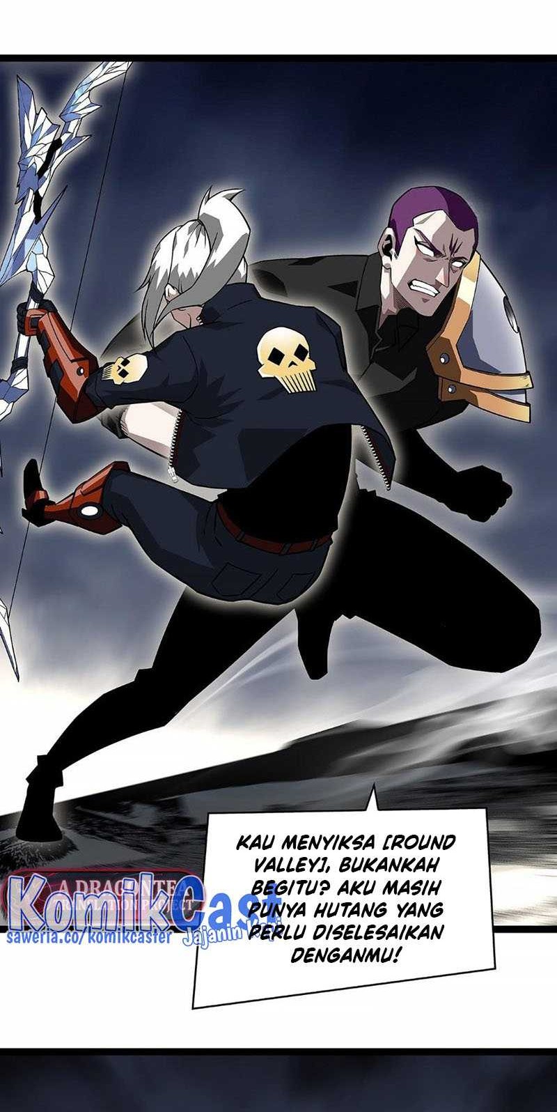 It all starts with playing game seriously Chapter 138 Gambar 25