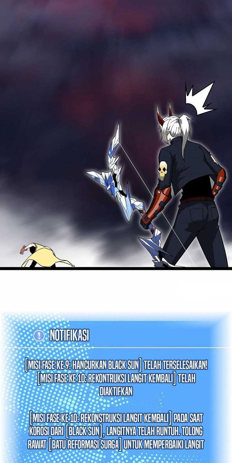 Manhua It all starts with playing game seriously Chapter 138 gambar nomor 2