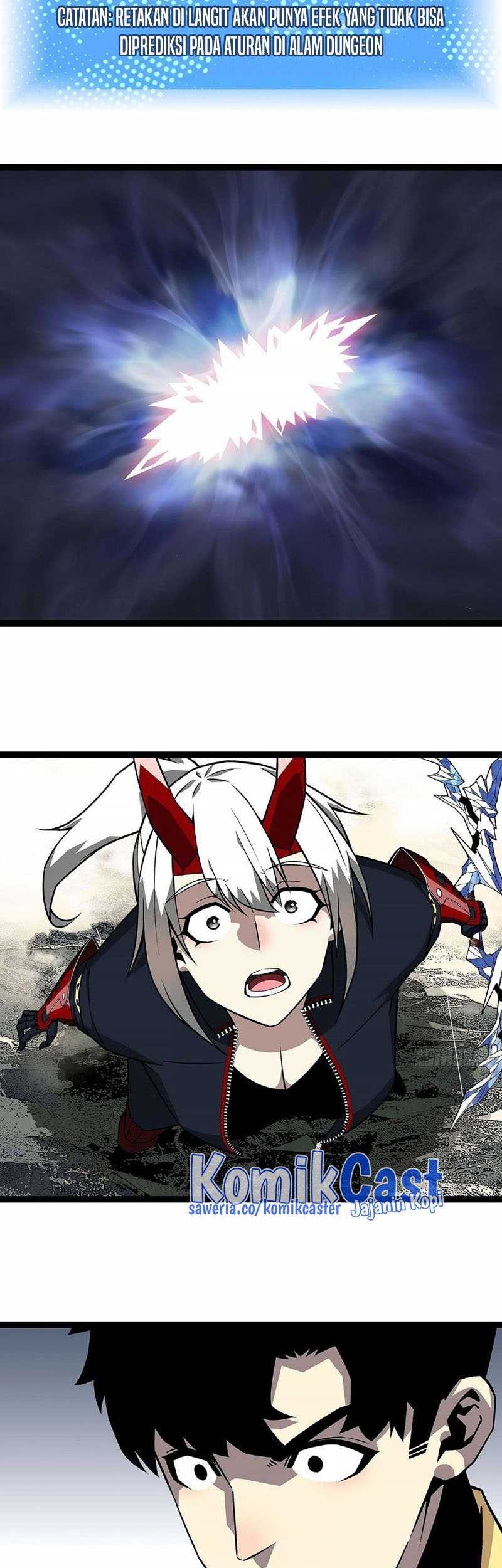 It all starts with playing game seriously Chapter 138 Gambar 3