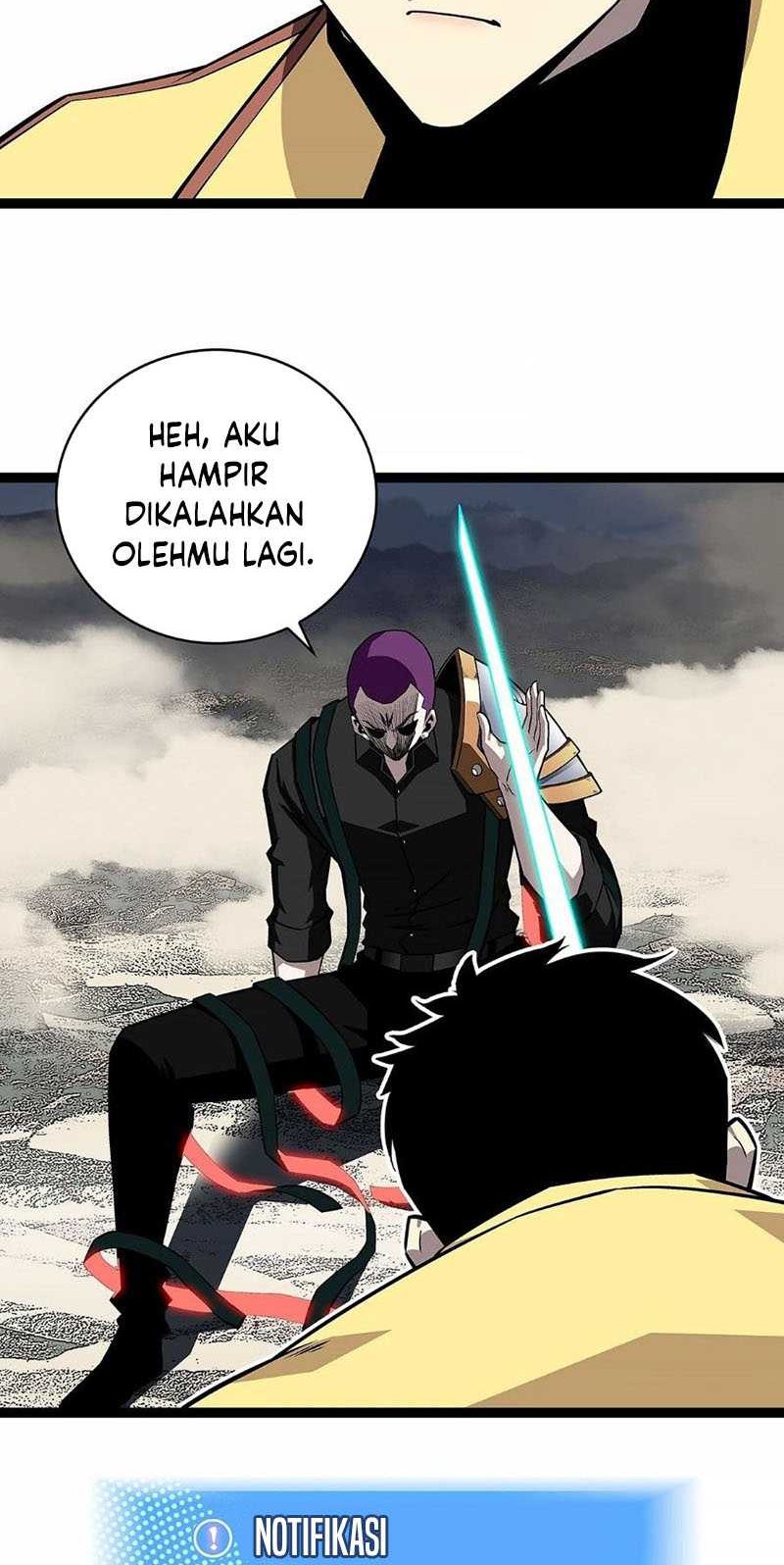 It all starts with playing game seriously Chapter 138 Gambar 4