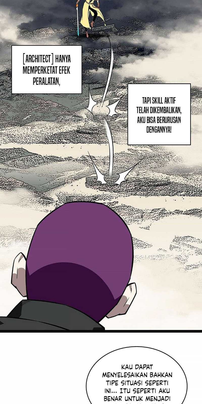 It all starts with playing game seriously Chapter 138 Gambar 6