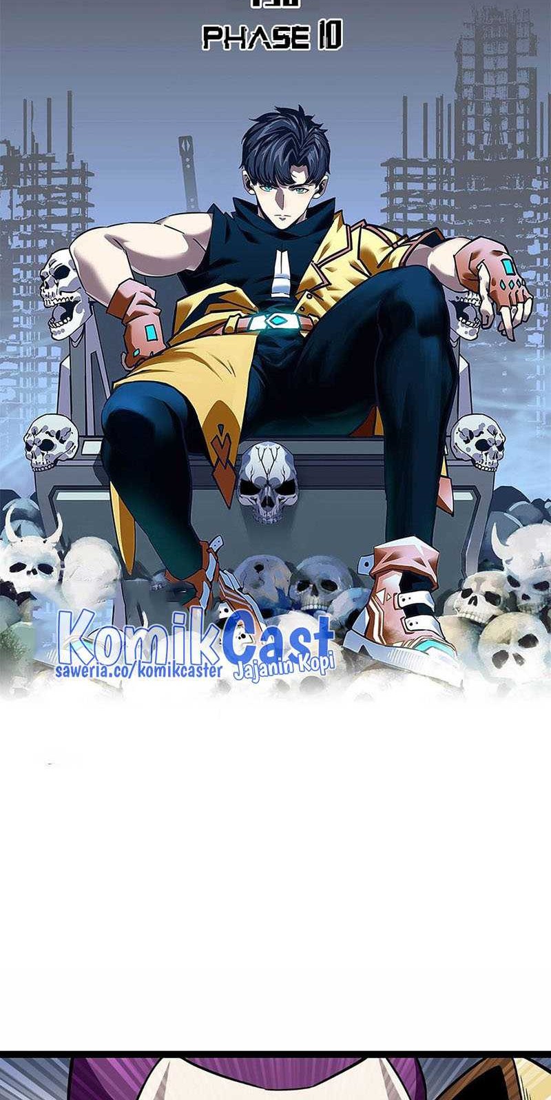 It all starts with playing game seriously Chapter 138 Gambar 8