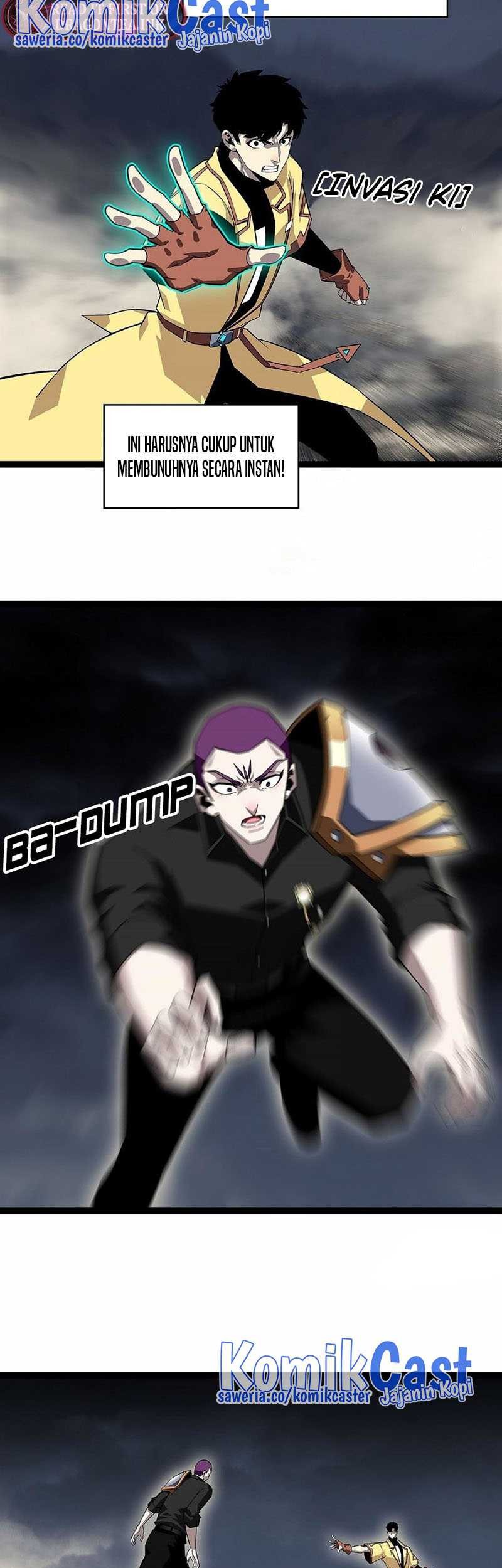 It all starts with playing game seriously Chapter 138 Gambar 11