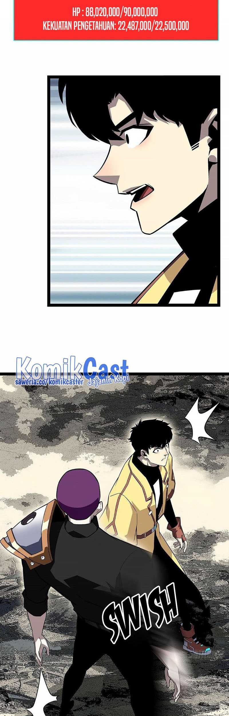 It all starts with playing game seriously Chapter 138 Gambar 16