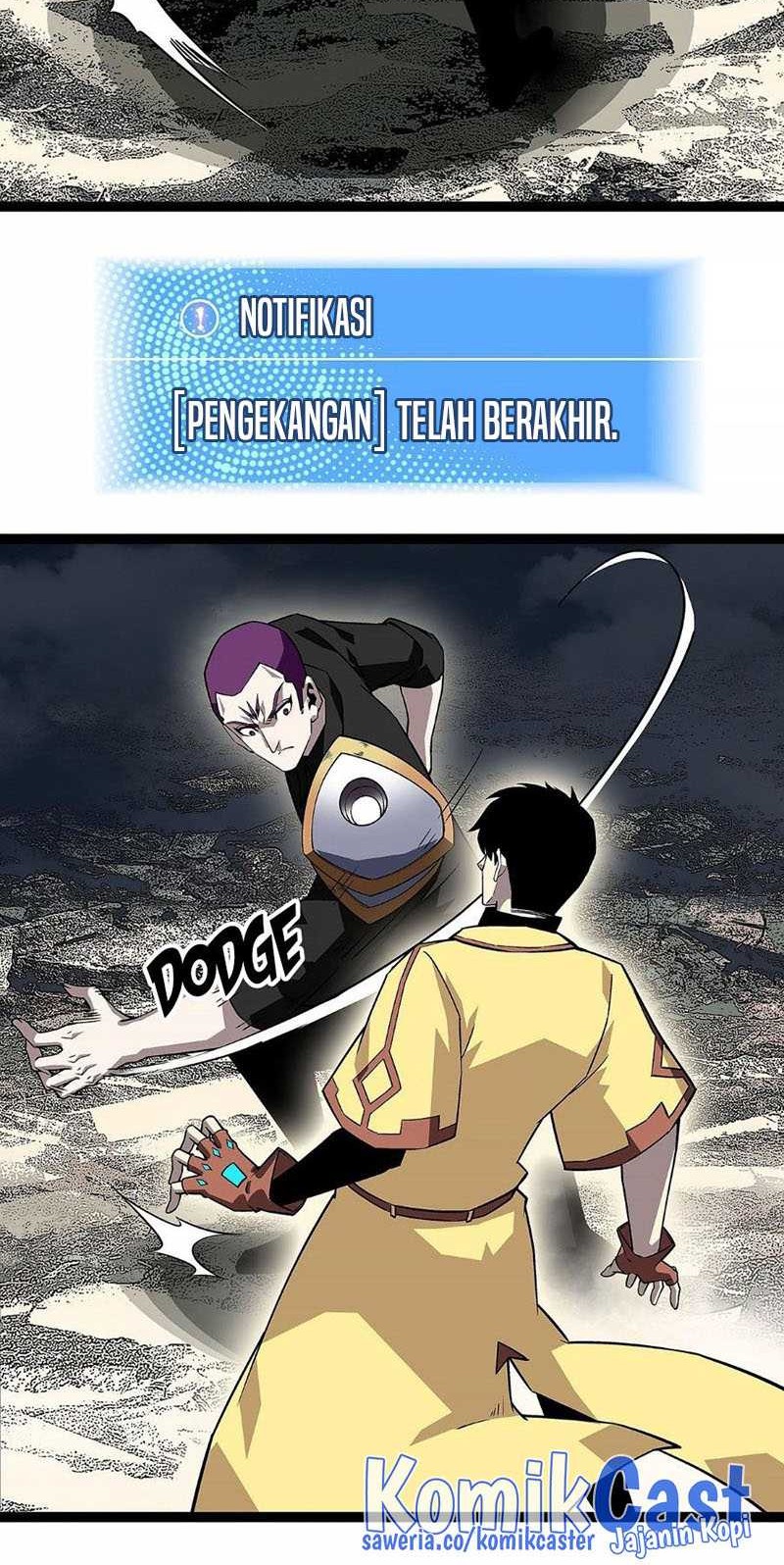 It all starts with playing game seriously Chapter 138 Gambar 17