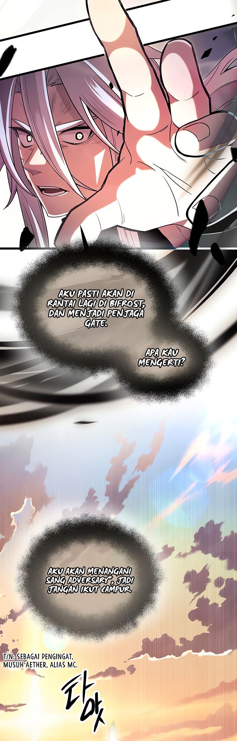 I Obtained a Mythic Item Chapter 73 Gambar 50