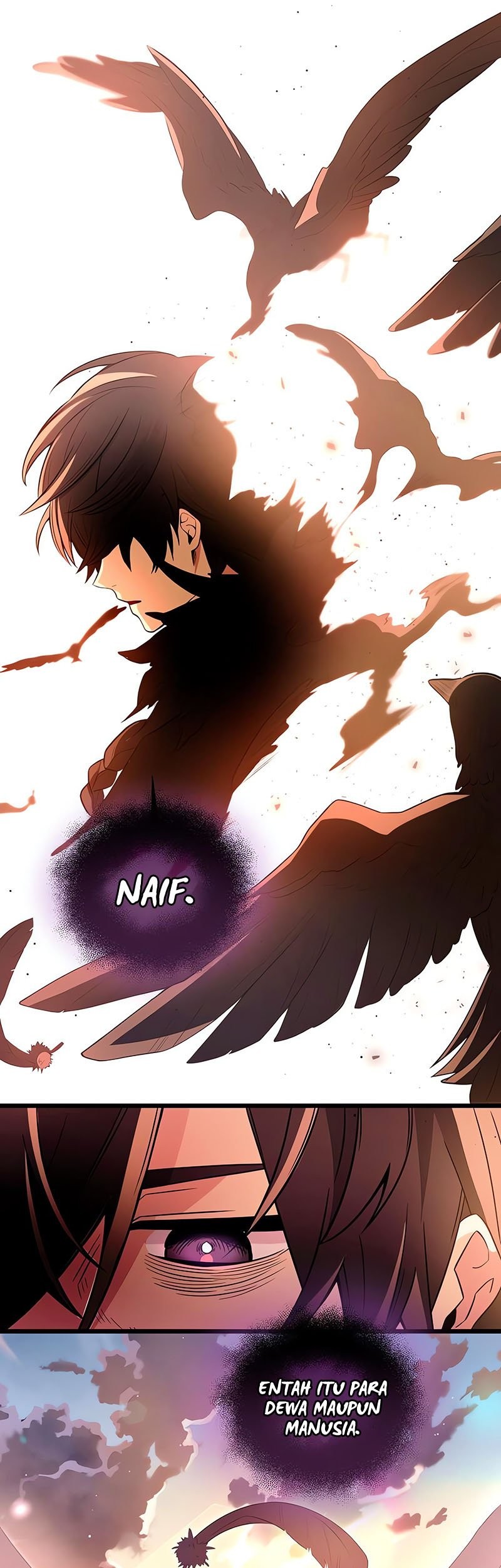 I Obtained a Mythic Item Chapter 73 Gambar 53