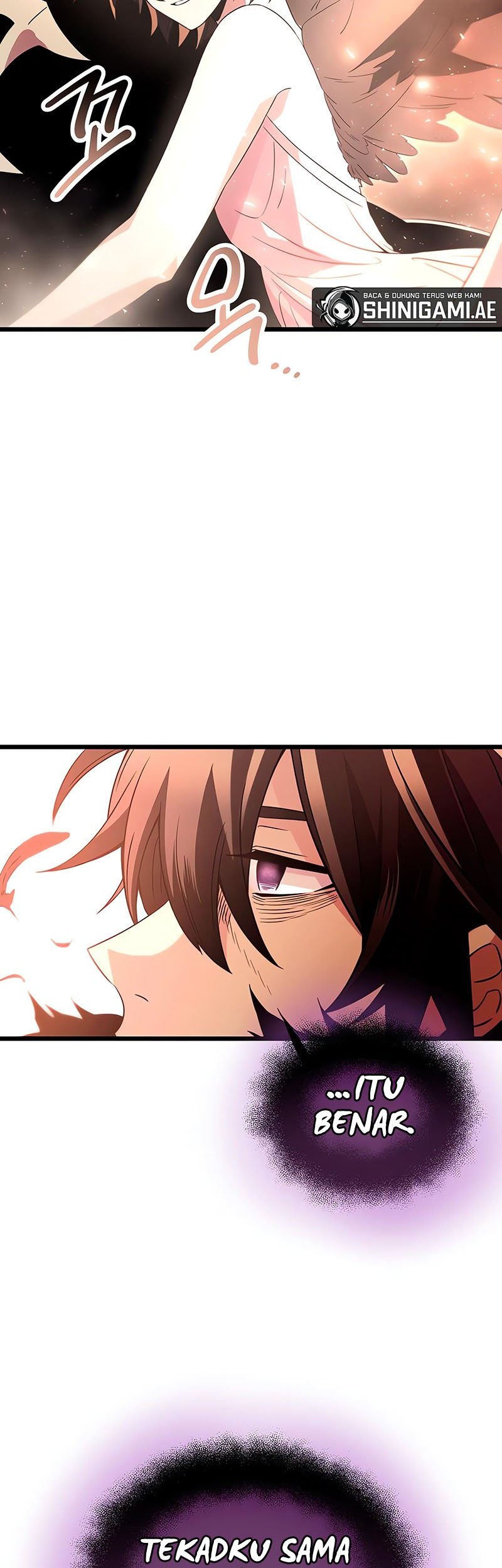 I Obtained a Mythic Item Chapter 73 Gambar 55