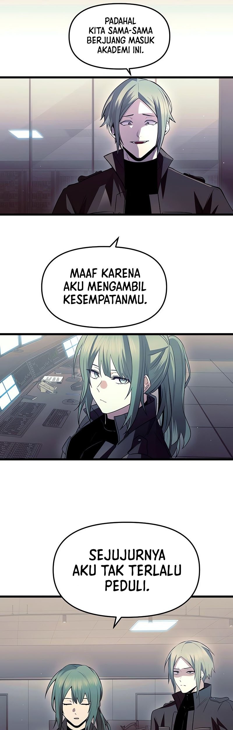 I Obtained a Mythic Item Chapter 73 Gambar 34