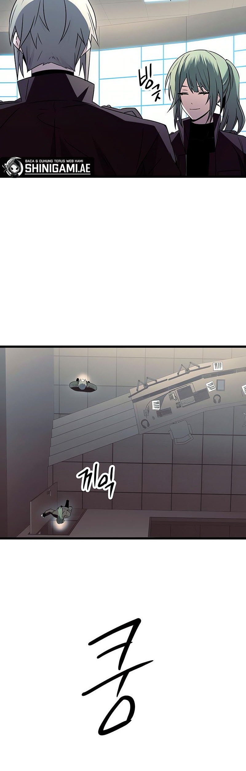 I Obtained a Mythic Item Chapter 73 Gambar 41