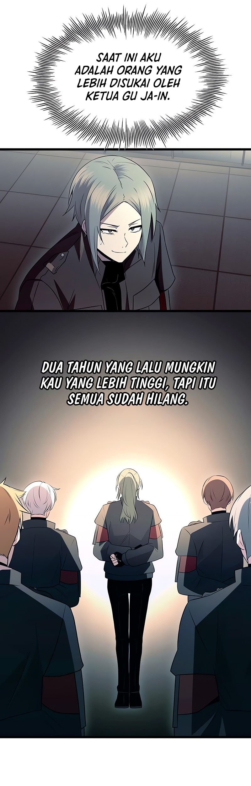 I Obtained a Mythic Item Chapter 73 Gambar 38