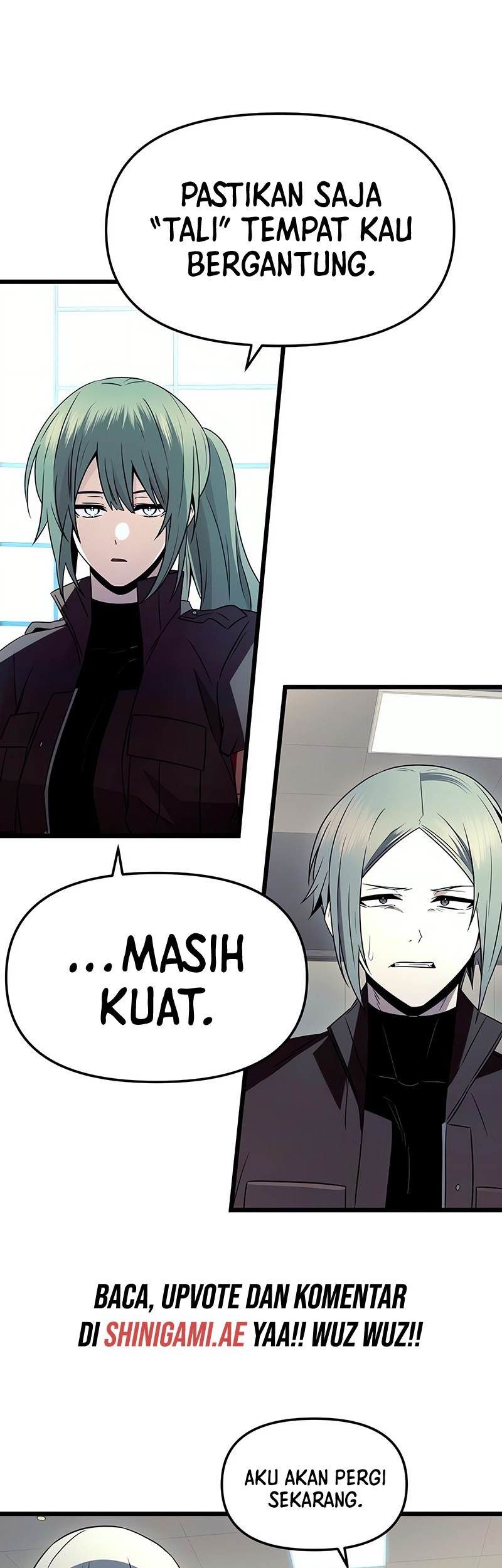 I Obtained a Mythic Item Chapter 73 Gambar 40