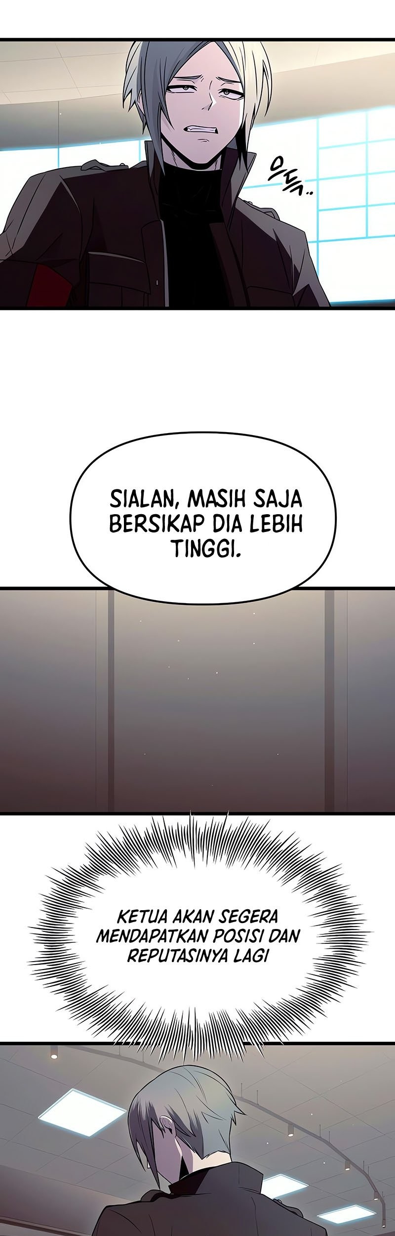 I Obtained a Mythic Item Chapter 73 Gambar 42