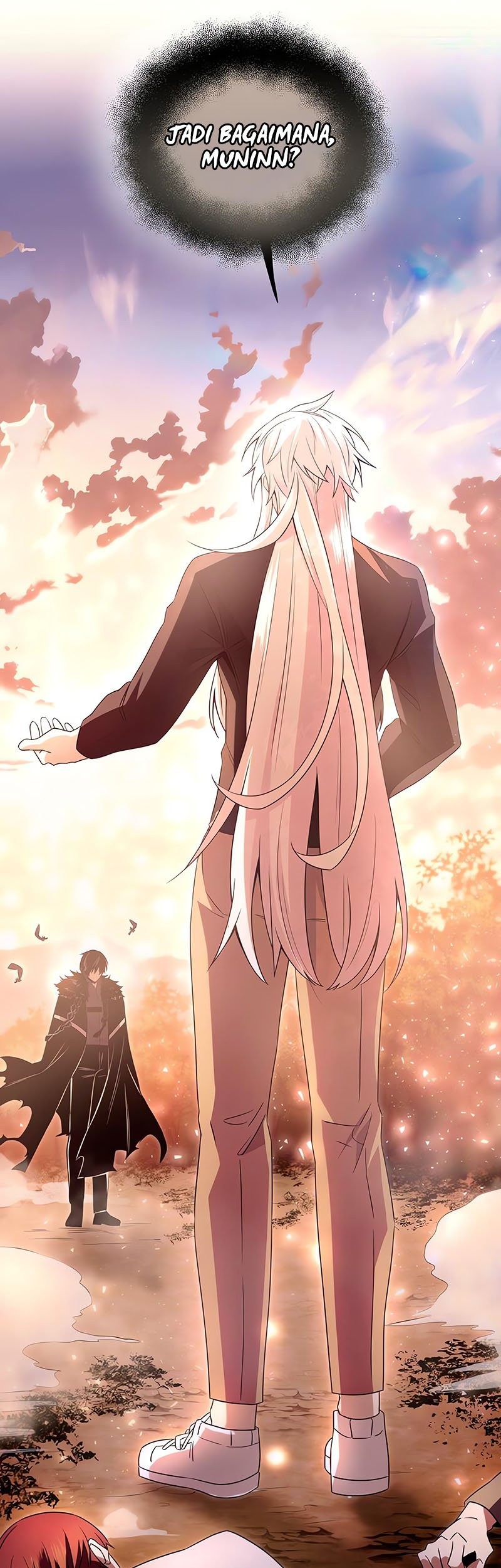 I Obtained a Mythic Item Chapter 73 Gambar 45