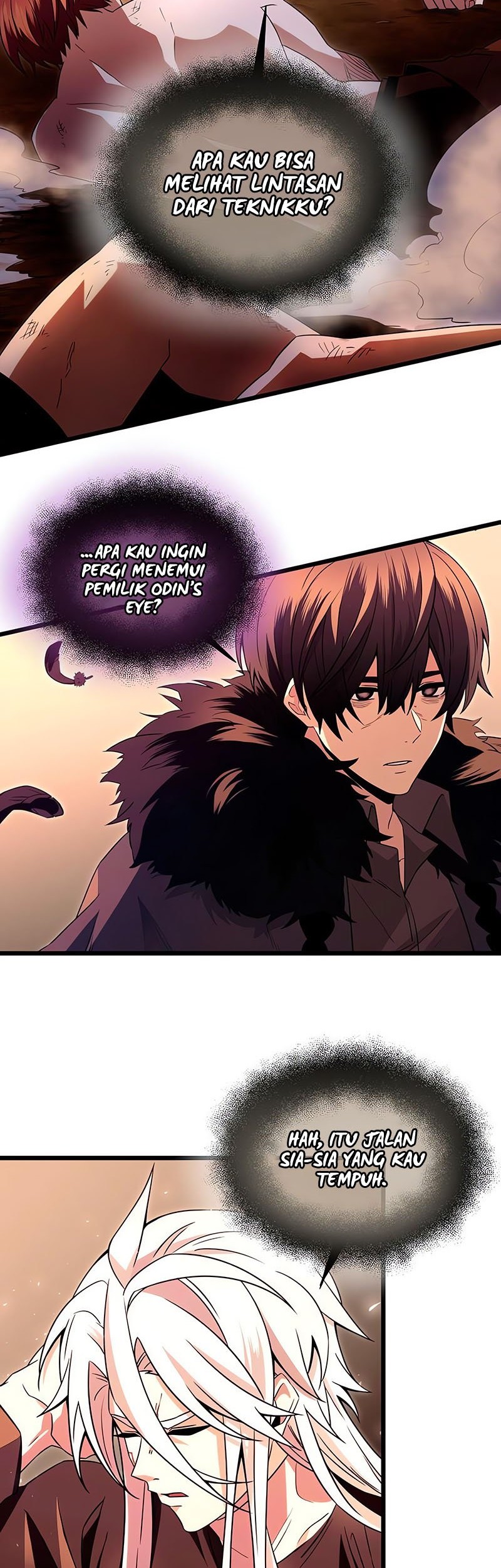 I Obtained a Mythic Item Chapter 73 Gambar 46