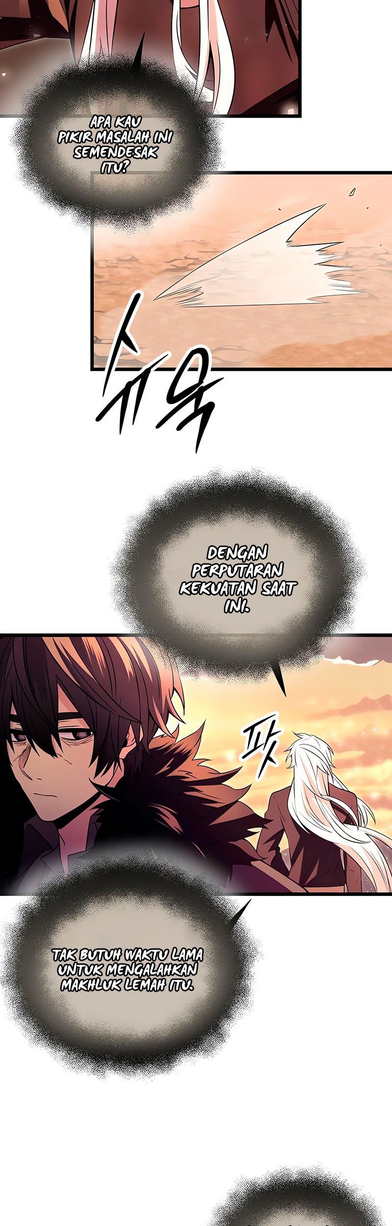 I Obtained a Mythic Item Chapter 73 Gambar 47