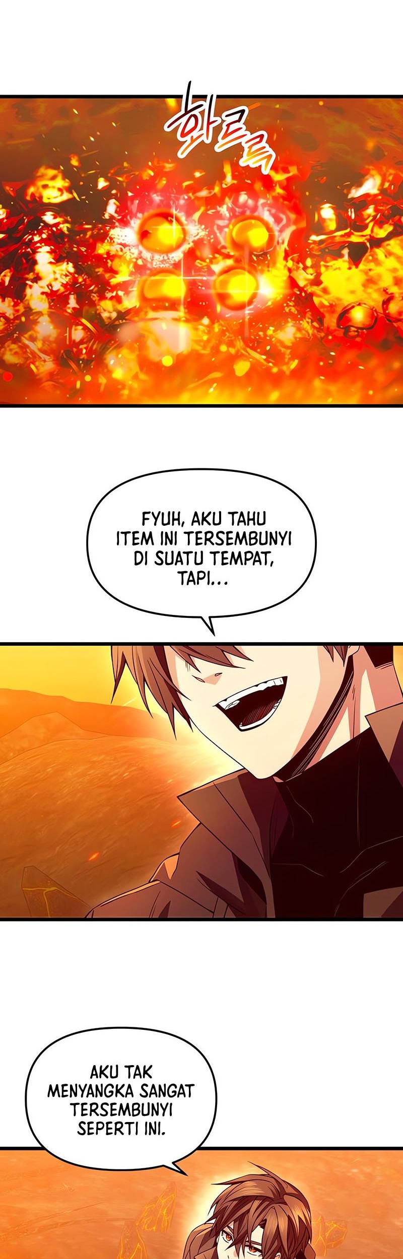 I Obtained a Mythic Item Chapter 73 Gambar 7