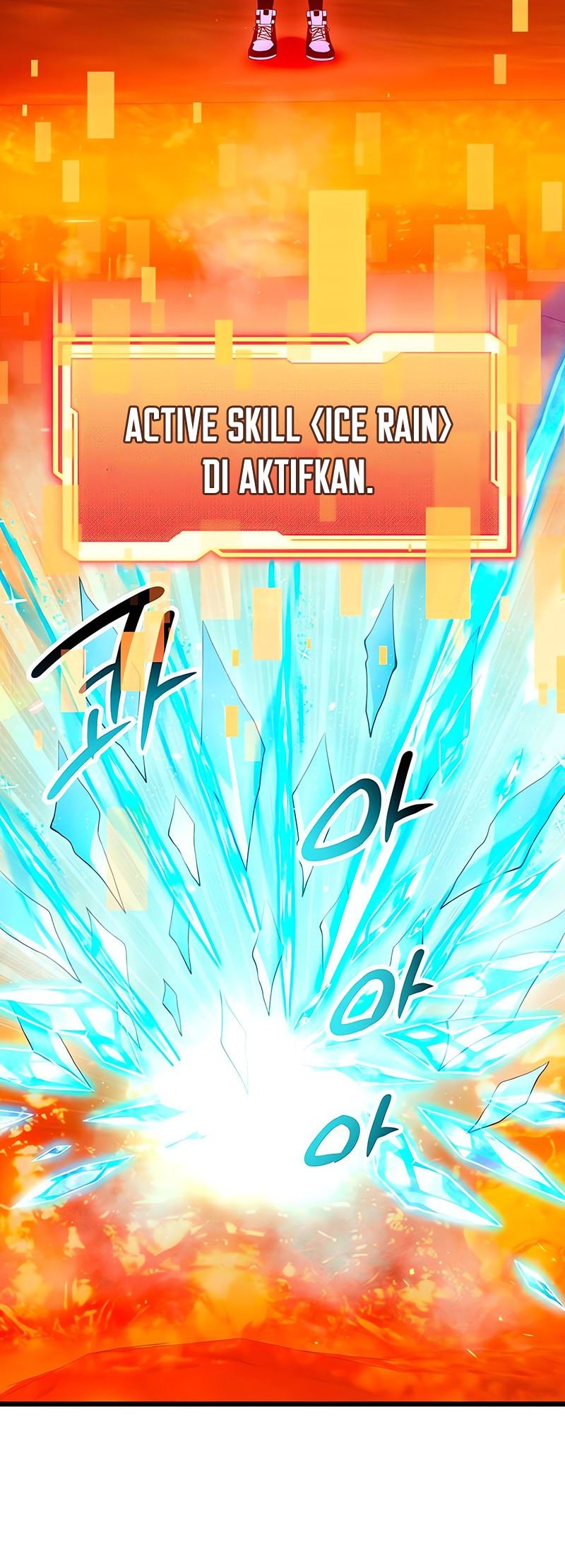 I Obtained a Mythic Item Chapter 73 Gambar 9