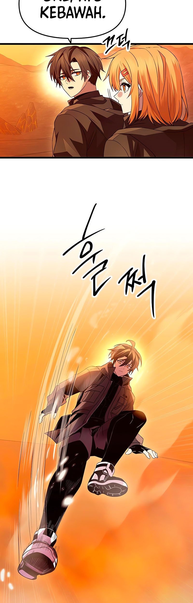 I Obtained a Mythic Item Chapter 73 Gambar 11