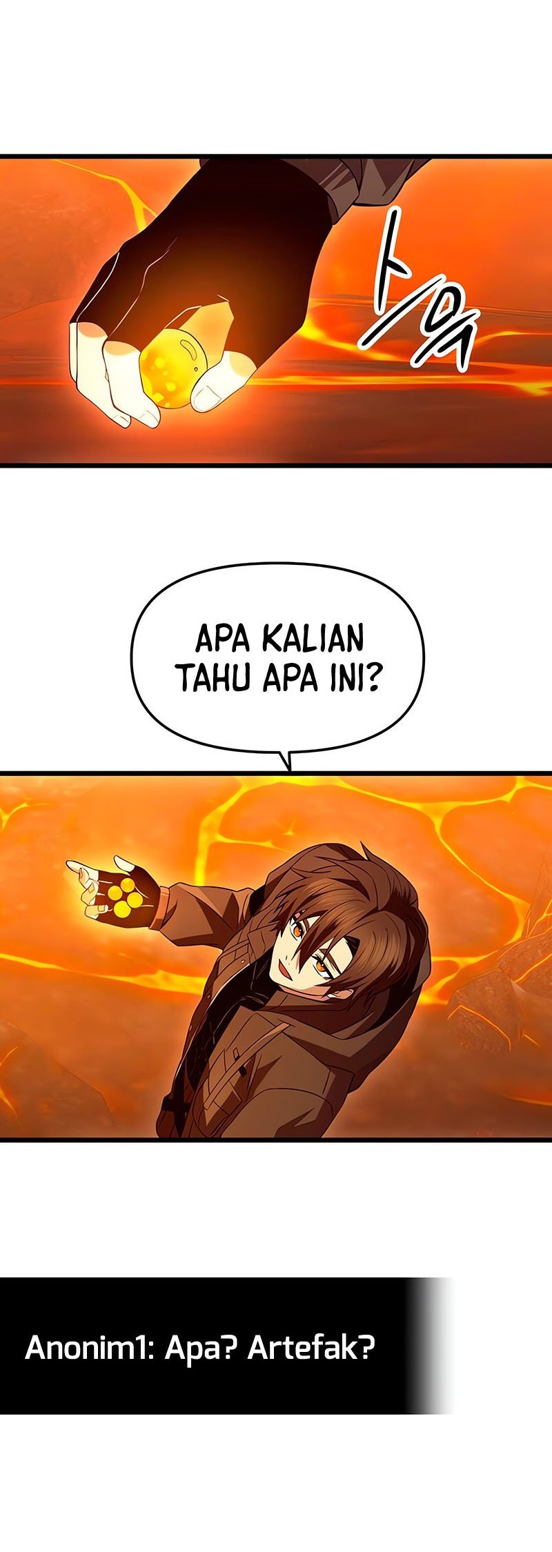 I Obtained a Mythic Item Chapter 73 Gambar 13