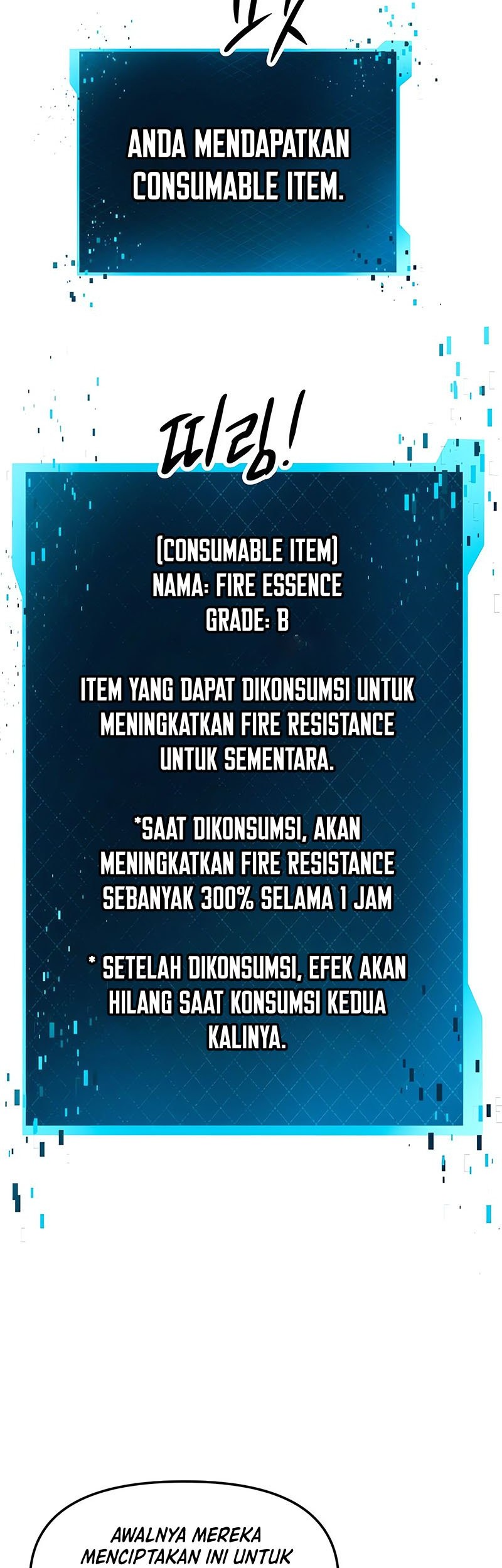 I Obtained a Mythic Item Chapter 73 Gambar 16