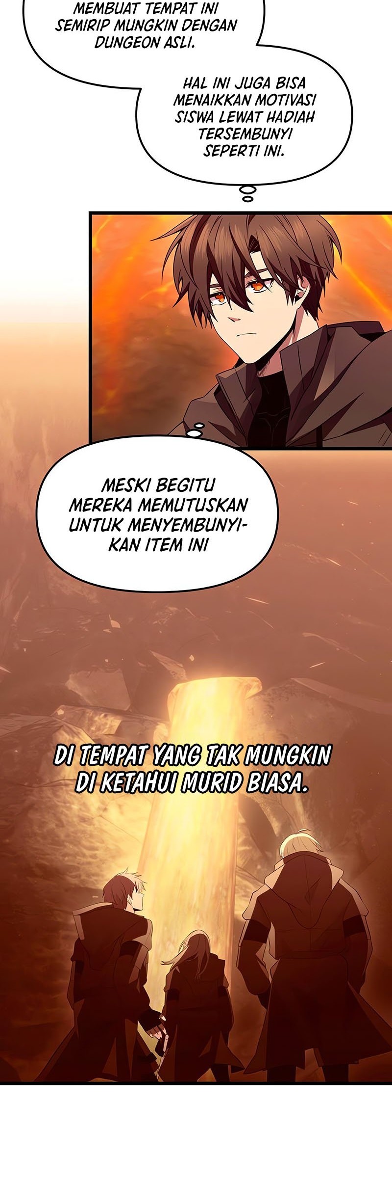 I Obtained a Mythic Item Chapter 73 Gambar 17