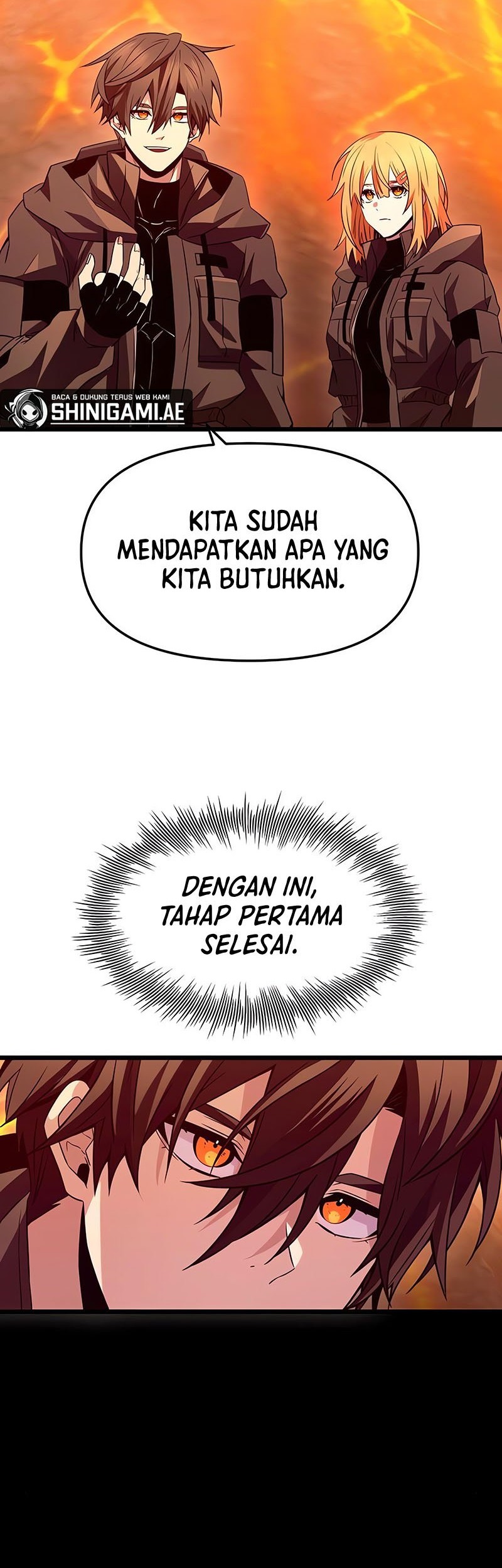 I Obtained a Mythic Item Chapter 73 Gambar 19