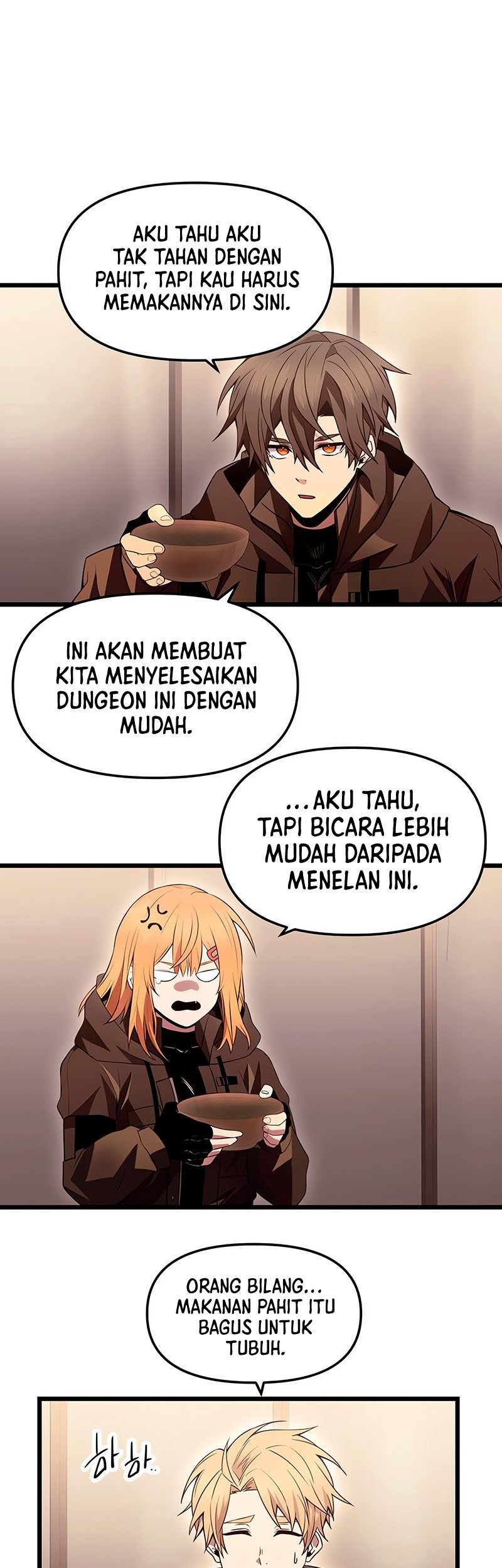 I Obtained a Mythic Item Chapter 73 Gambar 24