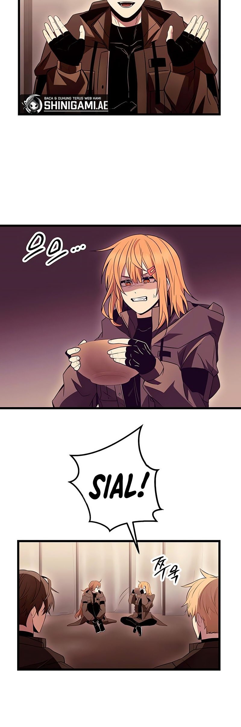 I Obtained a Mythic Item Chapter 73 Gambar 25