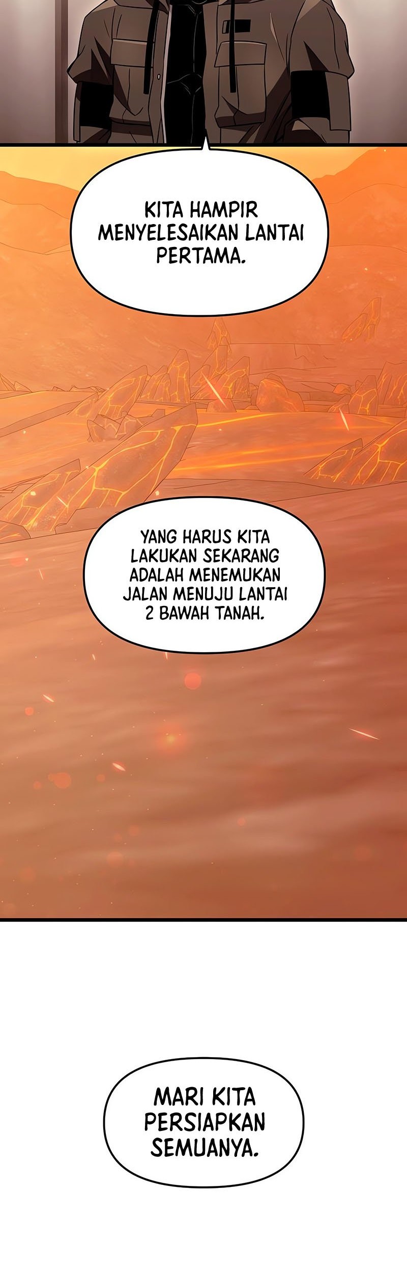 I Obtained a Mythic Item Chapter 73 Gambar 27