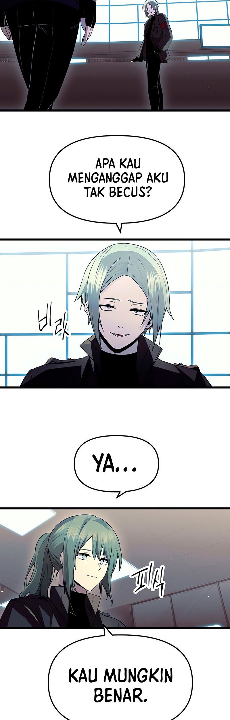 I Obtained a Mythic Item Chapter 73 Gambar 31