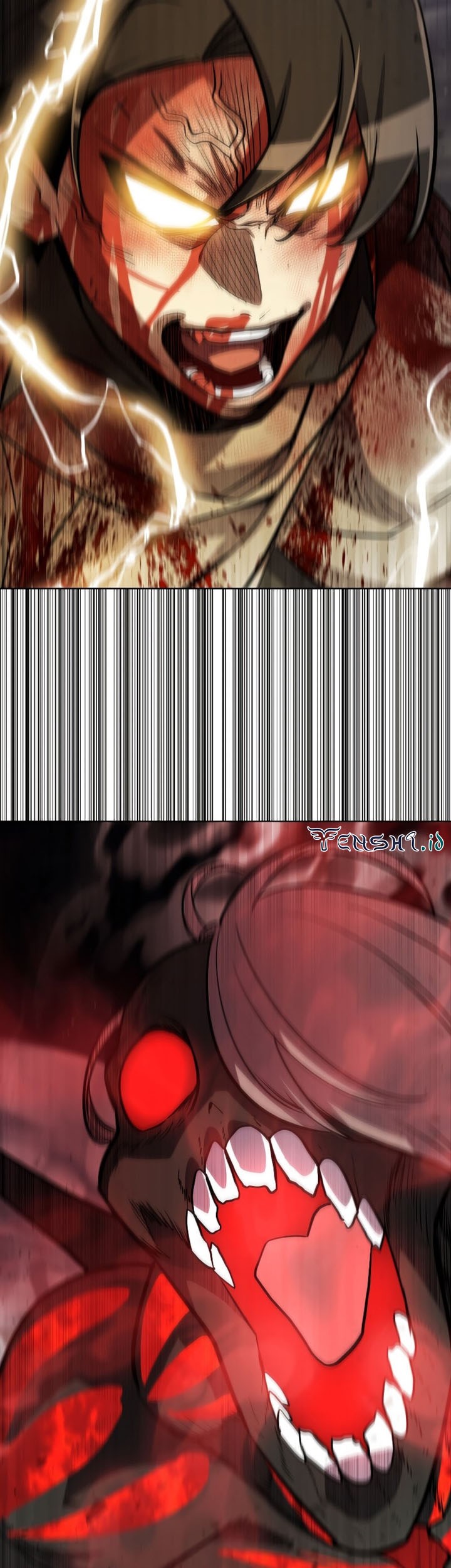 Overpowered Sword Chapter 82 Gambar 50