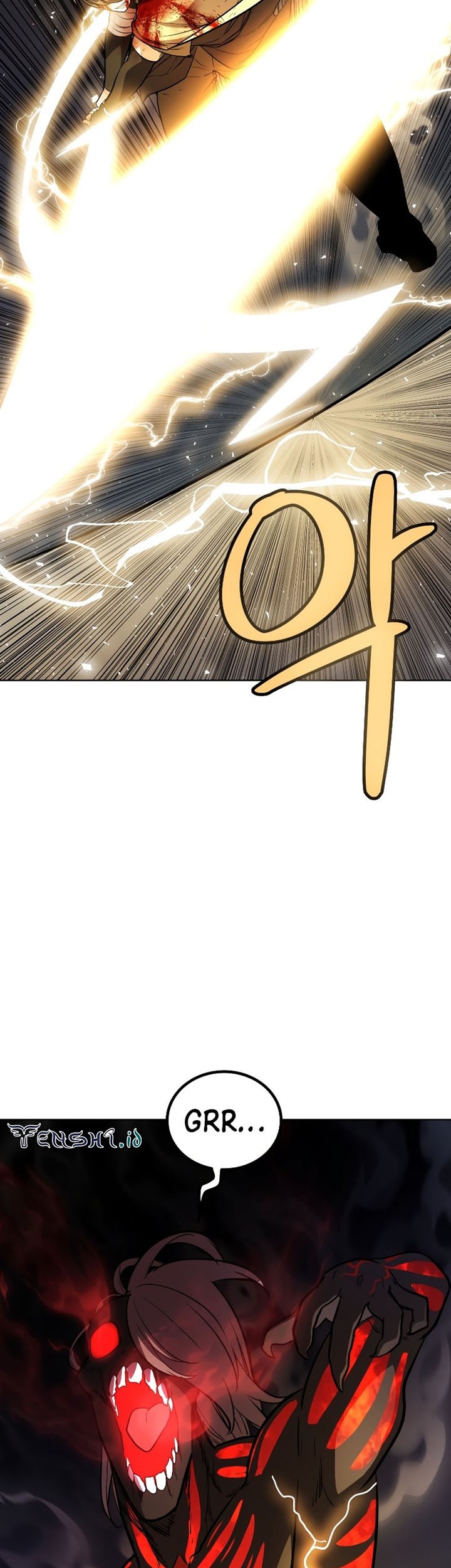 Overpowered Sword Chapter 82 Gambar 52