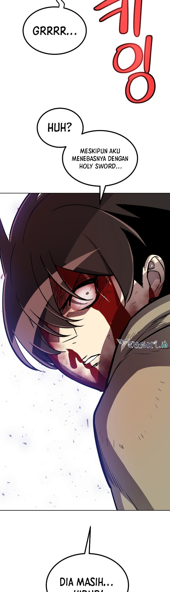 Overpowered Sword Chapter 82 Gambar 54