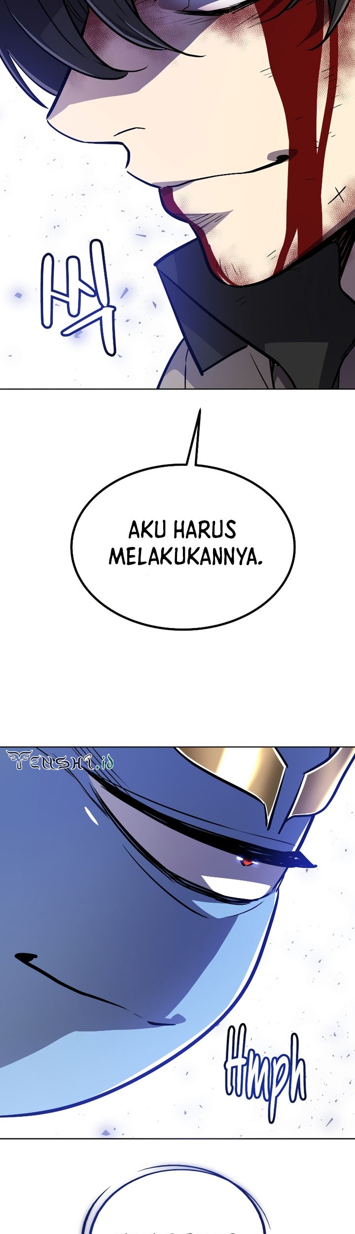 Overpowered Sword Chapter 82 Gambar 38