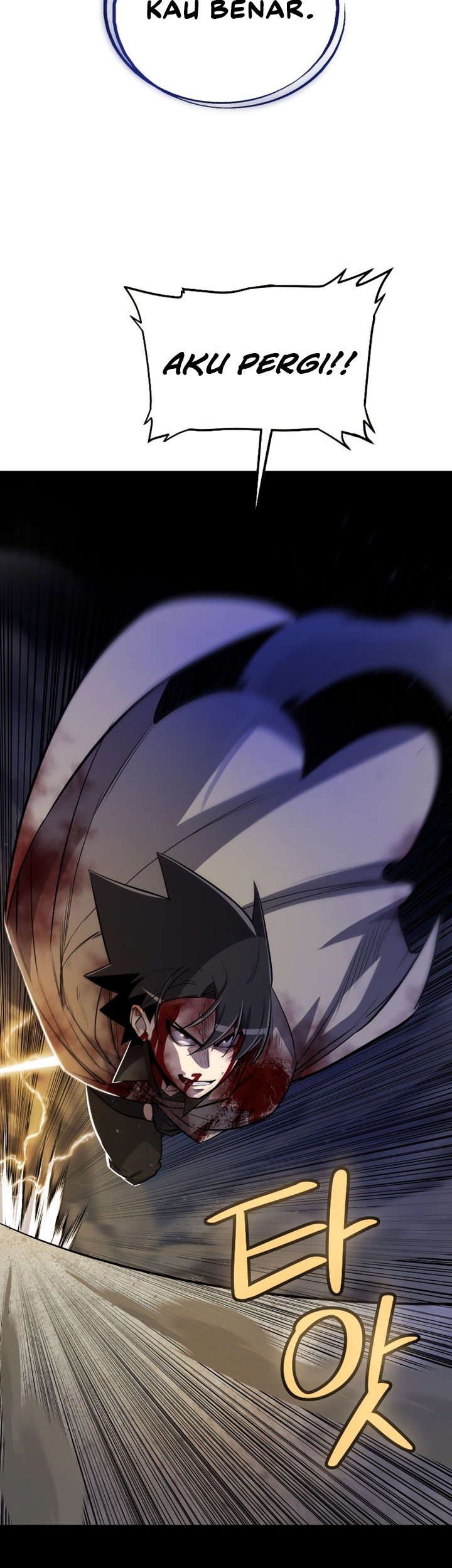 Overpowered Sword Chapter 82 Gambar 39