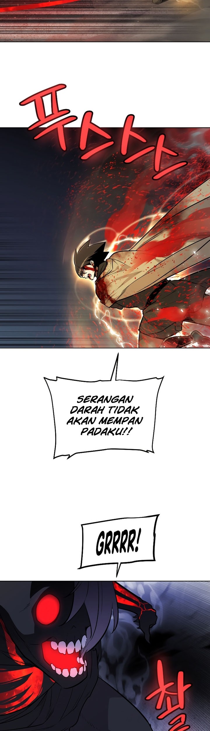 Overpowered Sword Chapter 82 Gambar 43
