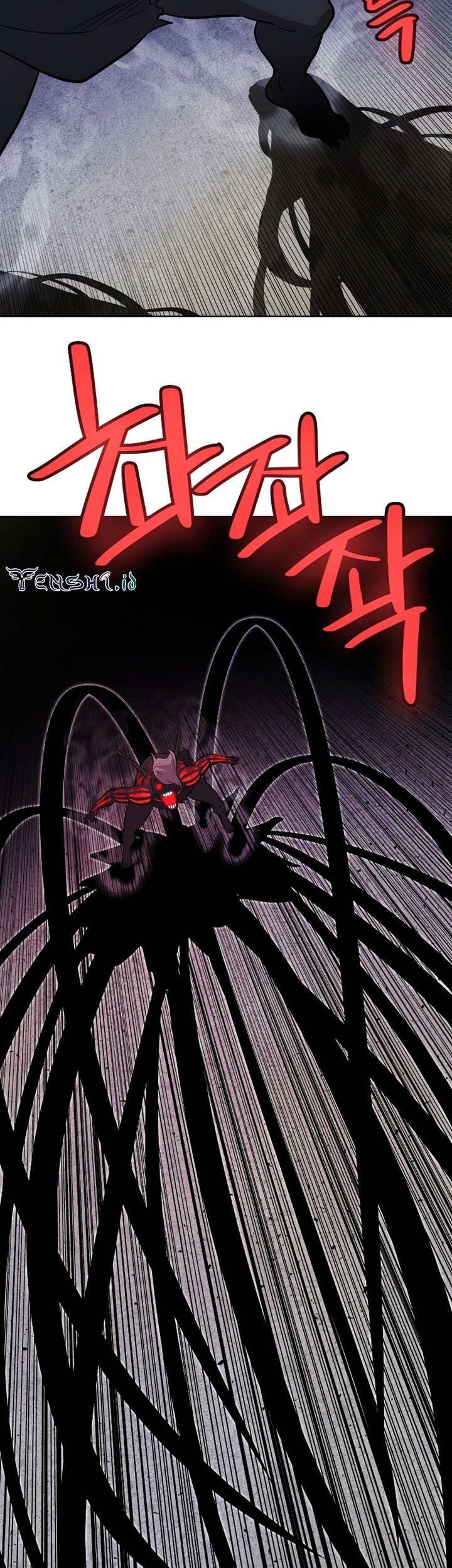 Overpowered Sword Chapter 82 Gambar 44