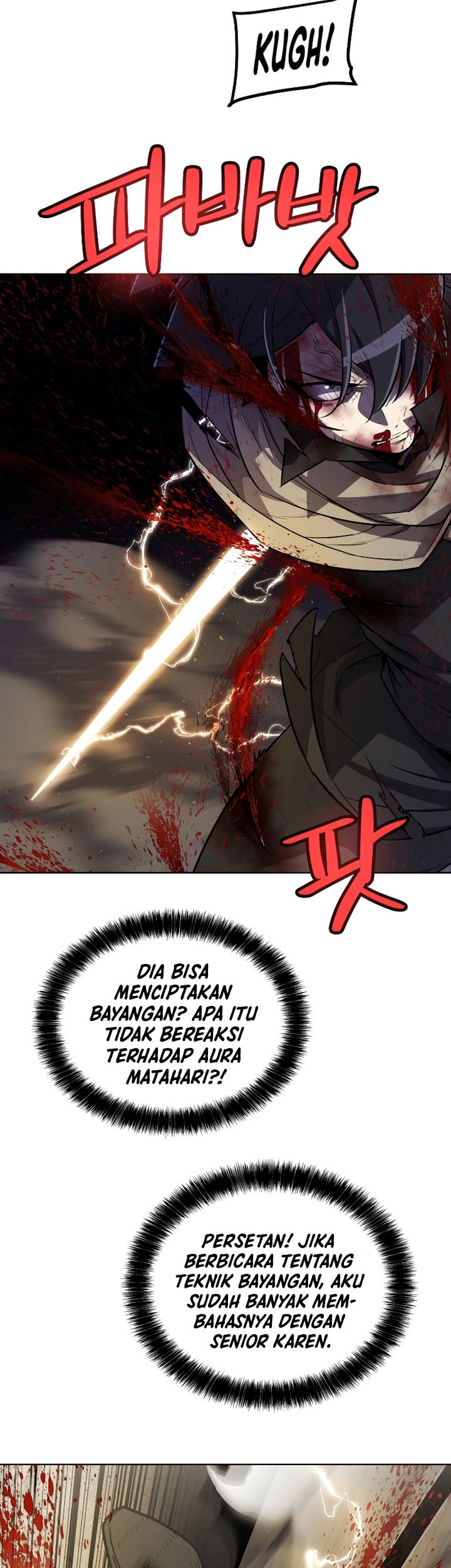 Overpowered Sword Chapter 82 Gambar 47