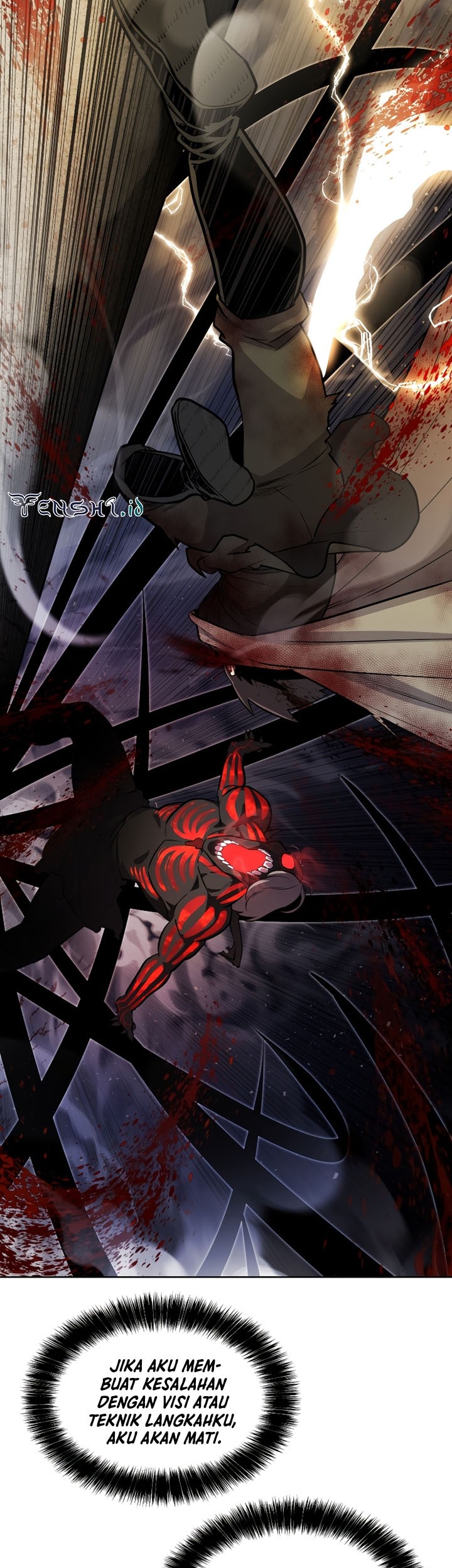 Overpowered Sword Chapter 82 Gambar 48