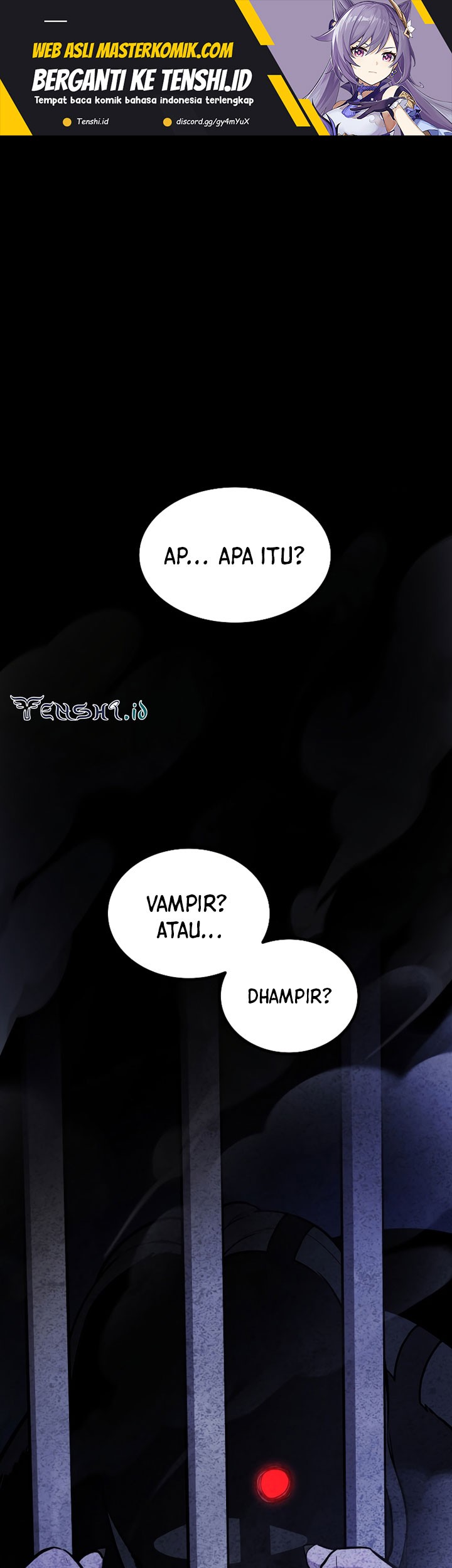 Manhwa Overpowered Sword Chapter 82 gambar nomor 2
