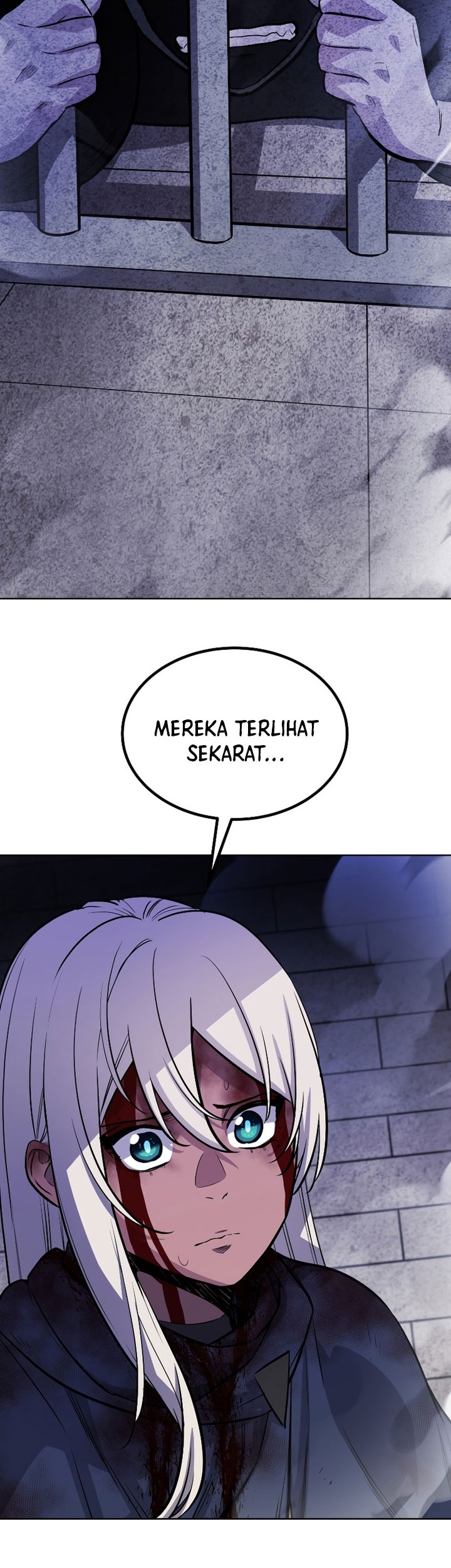 Overpowered Sword Chapter 82 Gambar 3