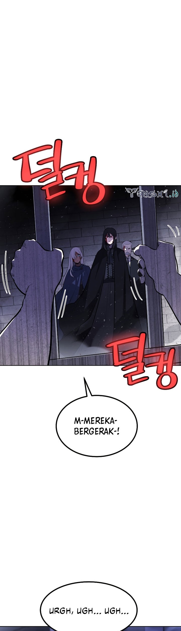 Overpowered Sword Chapter 82 Gambar 4